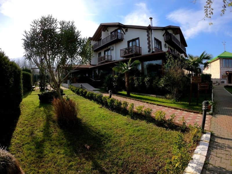 Cevizdibi Hotel