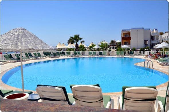 Charm Beach Hotel