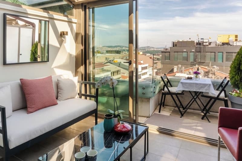 Cheya Deluxe Residence Nişantaşı