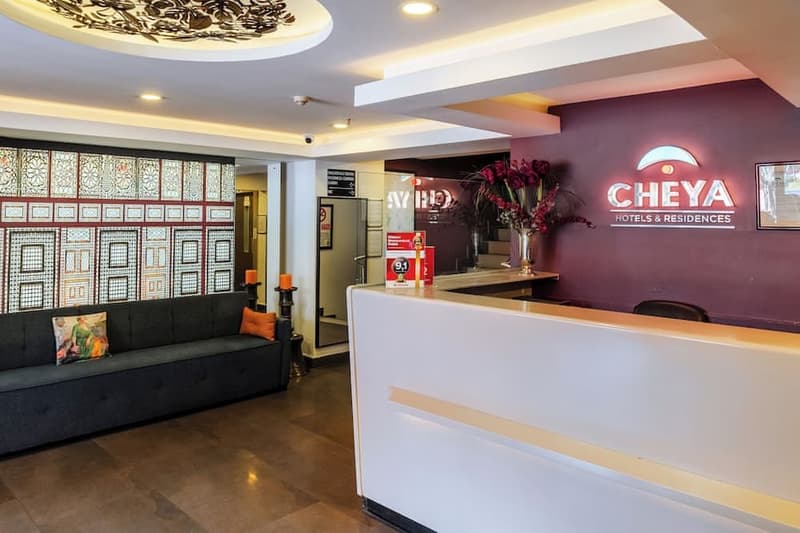 Cheya Hotel Suites Beşiktaş