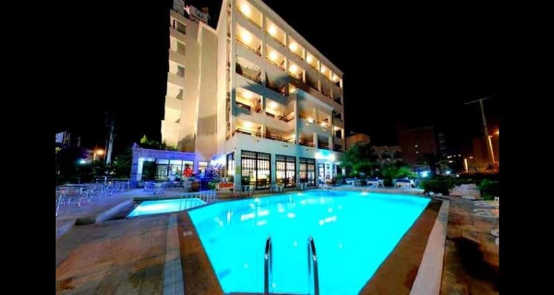 Çidihan Hotel