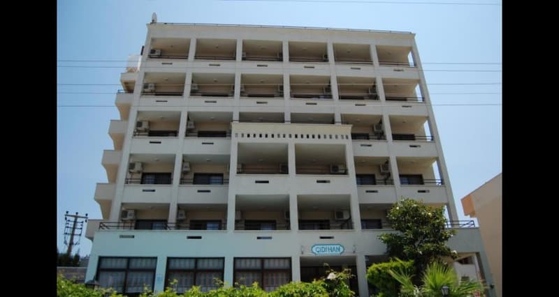 Çidihan Hotel
