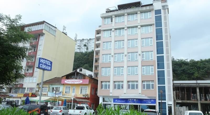 Cihan Otel Artvin