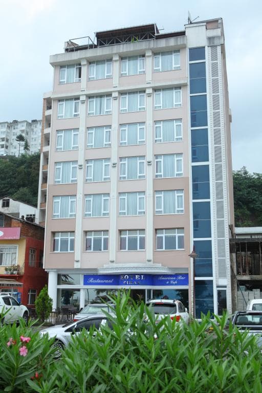 Cihan Otel Artvin