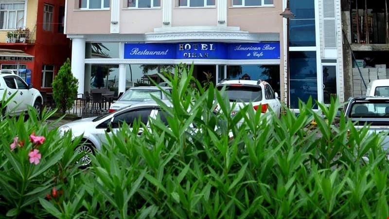 Cihan Otel Artvin