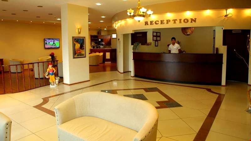 Cihan Otel Artvin