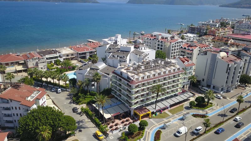 Cihantürk Hotel Marmaris