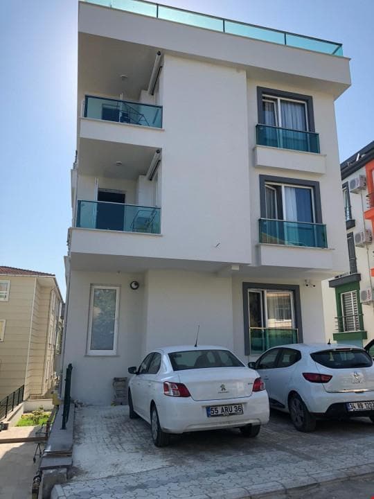 Çilin Apart