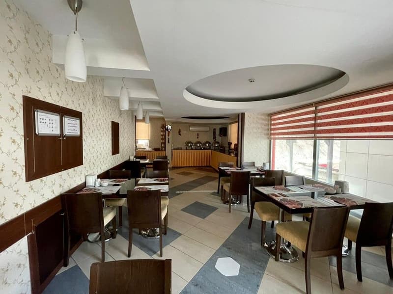 Çimenler Otel
