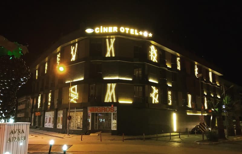 Ciner Otel Avşa