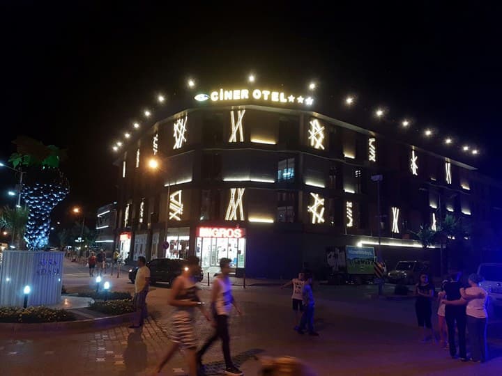 Ciner Otel Avşa