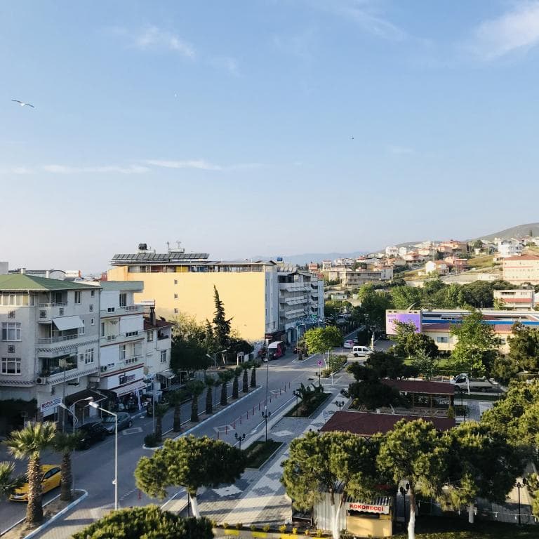 Ciner Otel Avşa