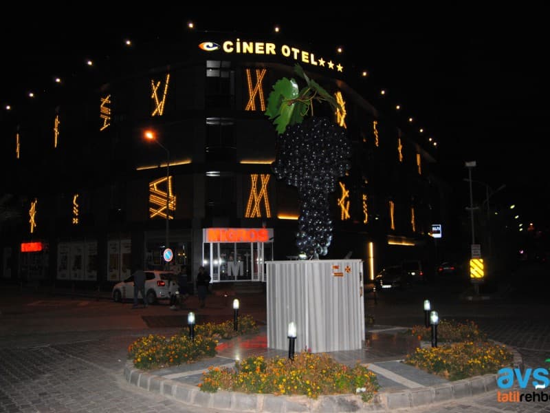 Ciner Otel Avşa