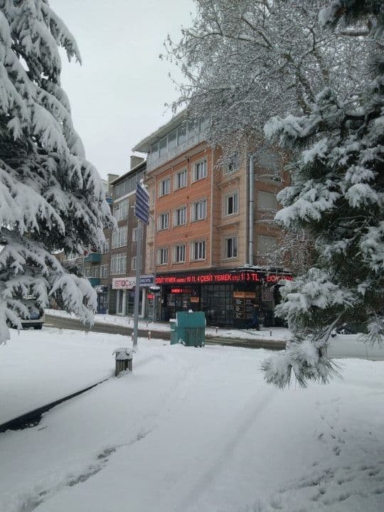 Çinili Otel