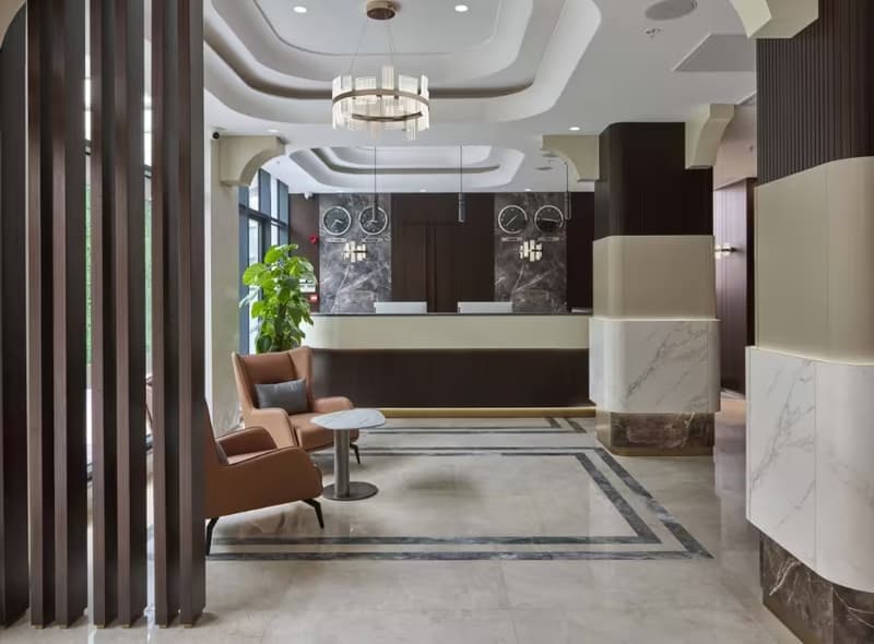 Çırağan Hotel Bosphorus
