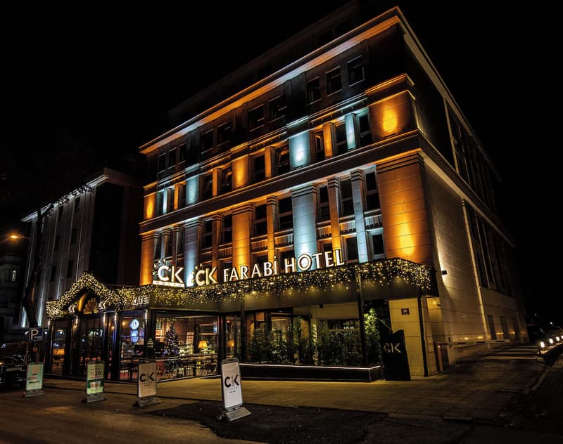 CK Farabi Hotel