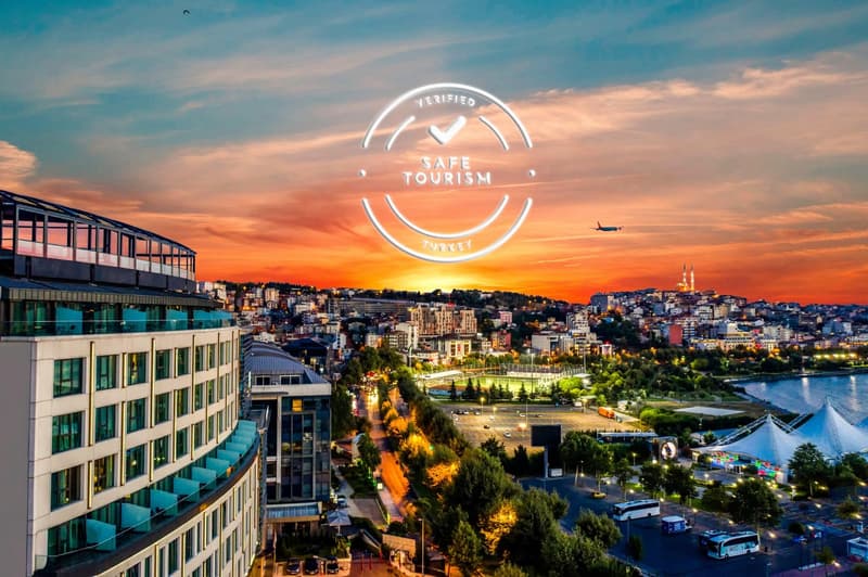 Clarion Hotel Golden Horn