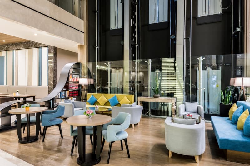 Clarion Hotel Golden Horn