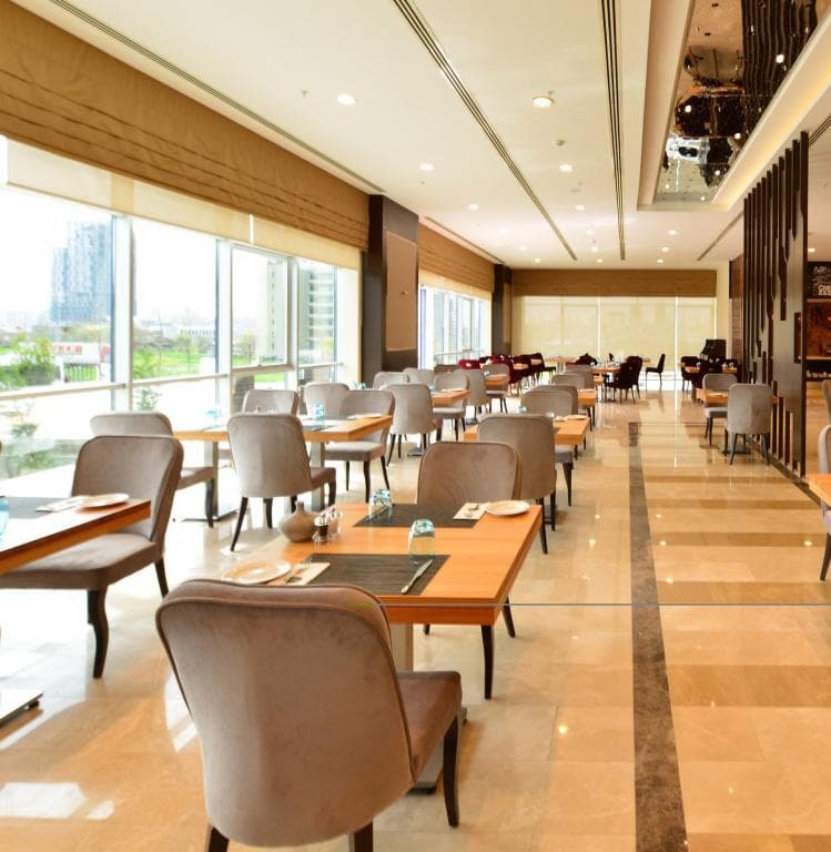 Clarion Hotel İstanbul Mahmutbey
