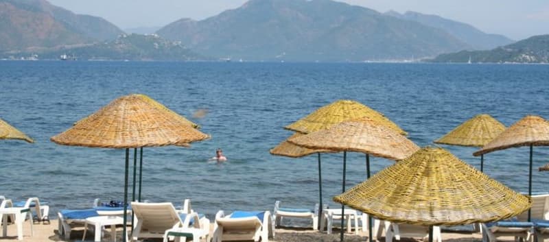 Class Beach Hotel Marmaris
