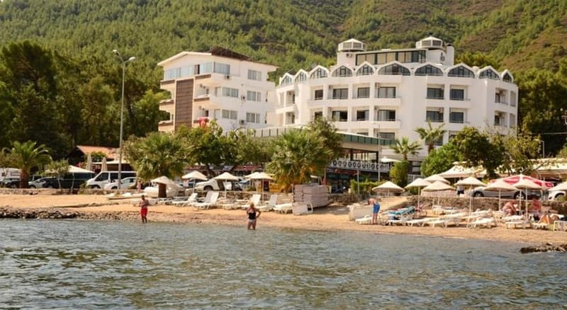 Class Beach Hotel Marmaris
