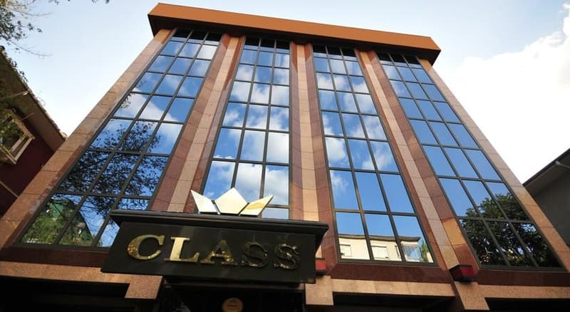 Class Hotel Ankara