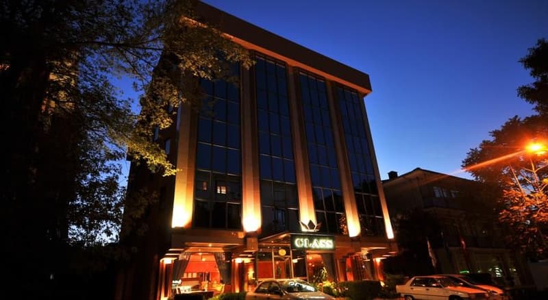 Class Hotel Ankara