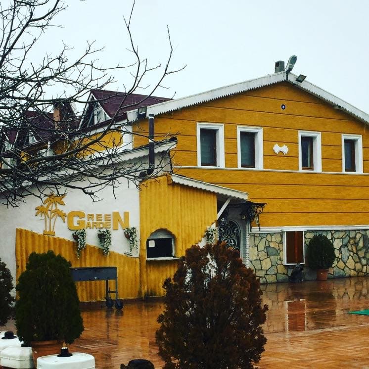 Club Green Garden Yalova