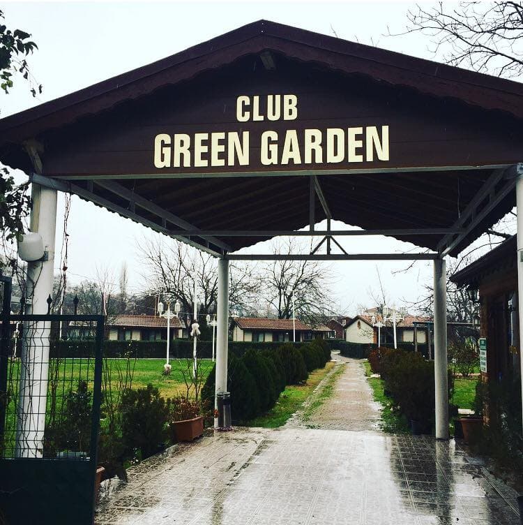 Club Green Garden Yalova