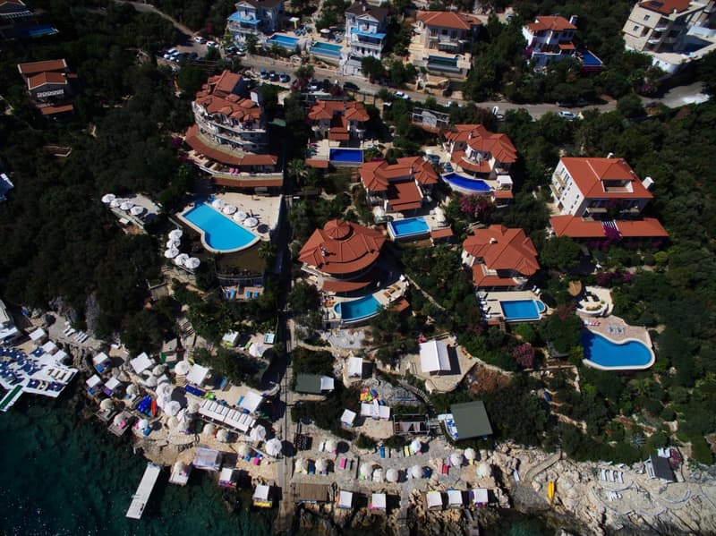 Club Hotel Barbarossa Kaş
