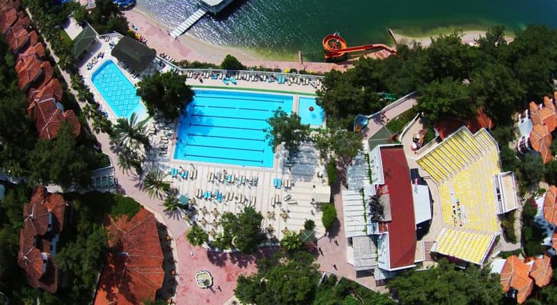 Club & Hotel Letoonia Fethiye