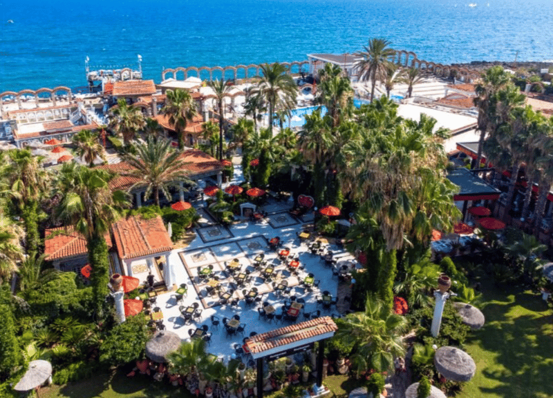 Club Hotel Sera