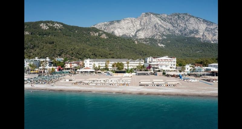 Club Marakesh Beach Hotel