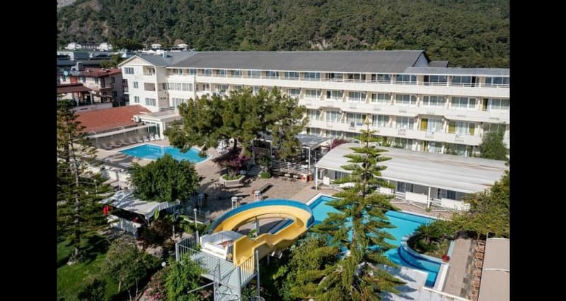 Club Marakesh Beach Hotel