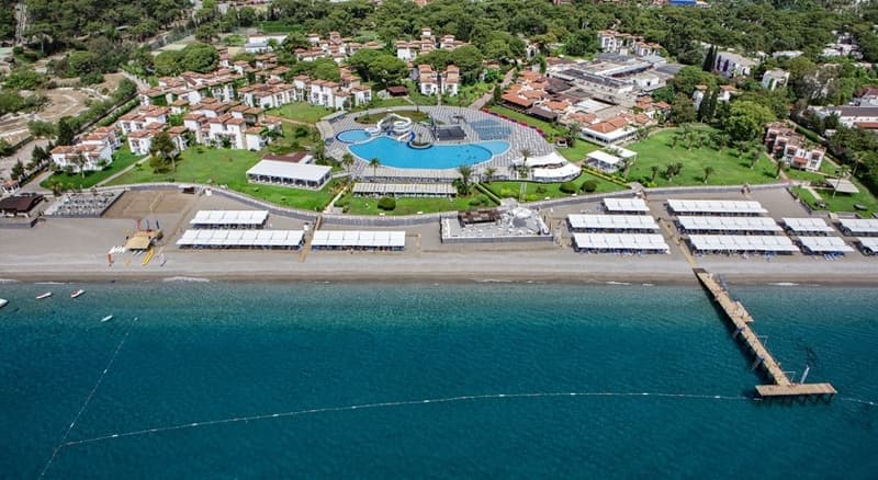 Club Marco Polo Kemer