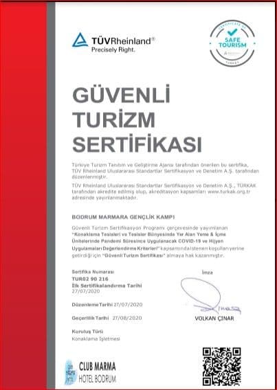 Club Marma Hotel