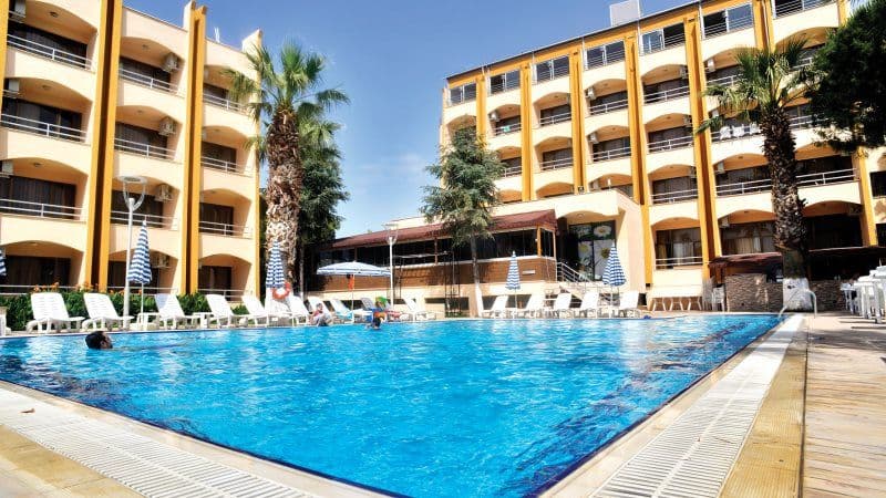 Club Papatya Hotel