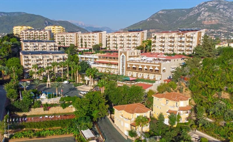 Club Paradiso Hotel & Resort