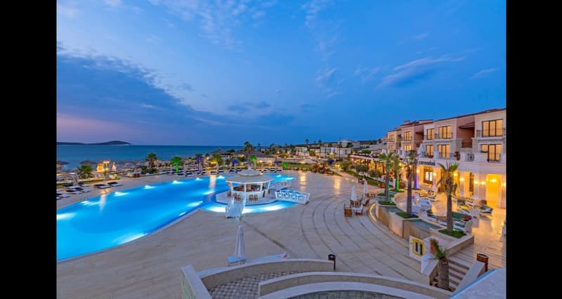 Cocos The Club Solto Çeşme