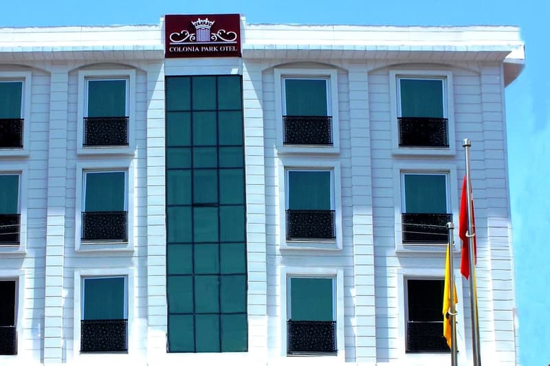 Colonia Park Hotel