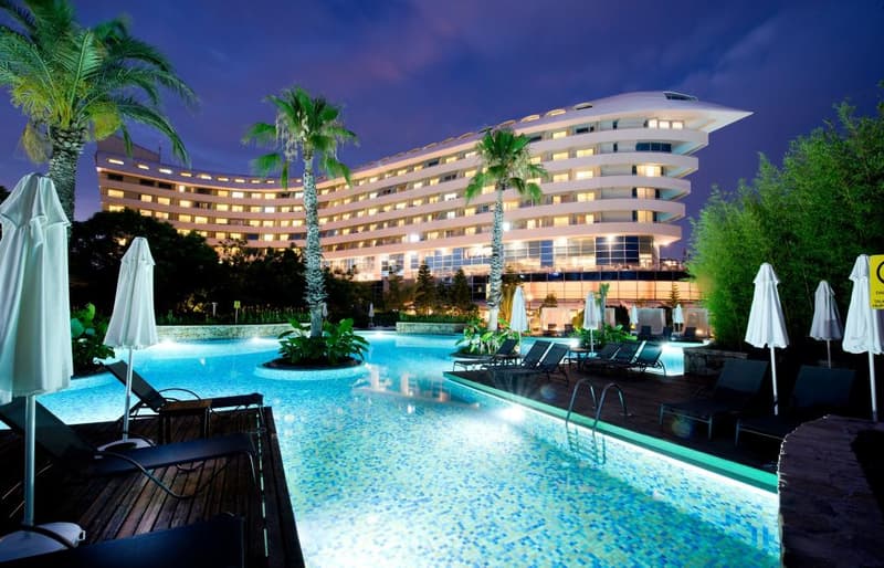 Concorde De Luxe Resort