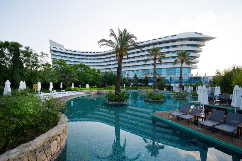 Concorde De Luxe Resort