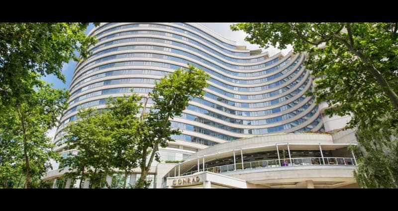 Conrad Istanbul Bosphorus