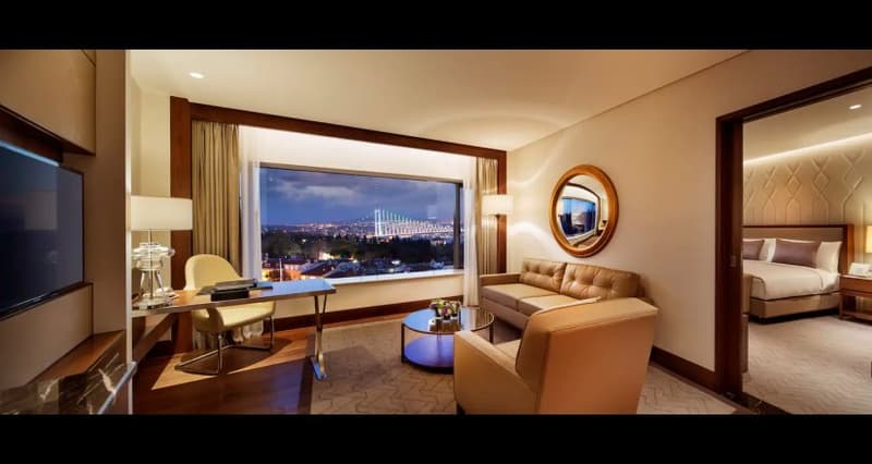Conrad Istanbul Bosphorus