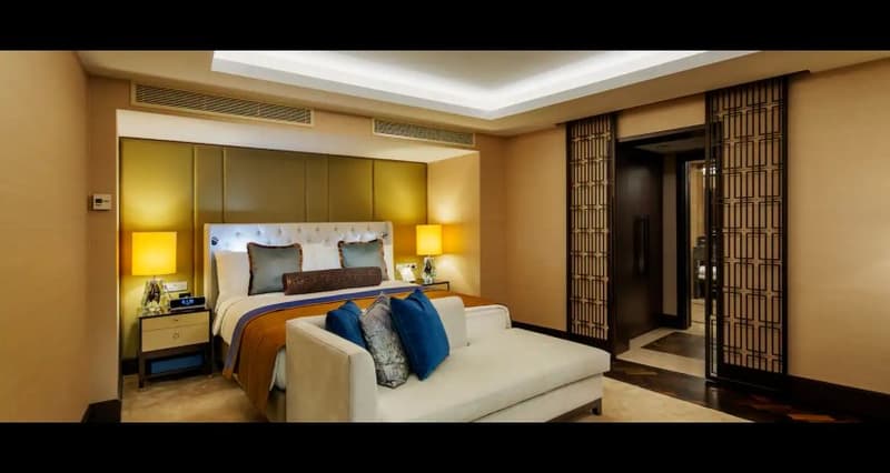 Conrad Istanbul Bosphorus