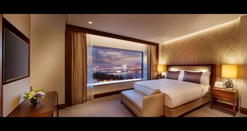 Conrad Istanbul Bosphorus
