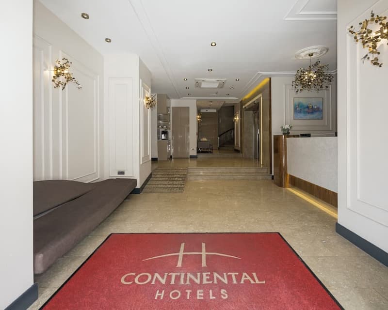 Continental Hotel Pera
