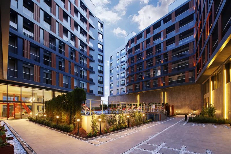 Coordinat Suits Hotel