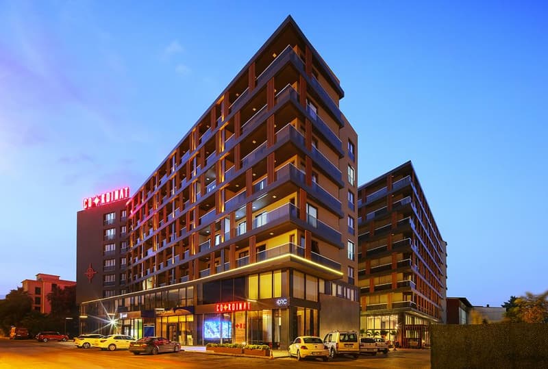 Coordinat Suits Hotel