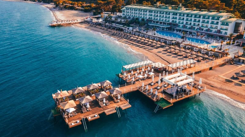 Corendon Playa Kemer